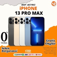 Iphone 13 Pro Max 1Tb 512Gb 256Gb Iphone Second Bekas