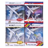 (GOGO TOYS) CHILDREN'S PLANE TOYS - DIECAST PLANE TOYS DIECAST PLANE TOYS MINIATURE AIRBUS A380 PLAN