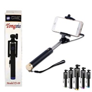 PROMO Tongsis GMC TS-08 Full Black / tongsis Full Black GMC TS-08 / Tongsis multifungsi youtuber vlo