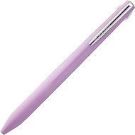 Mitsubishi Pencil SXE3JSS38.34 Jetstream Slim Compact Tri-Color Ballpoint Pen, 0.38, Lavender
