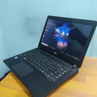 laptop acer Ram 4 GB HDD 500 GB normal
