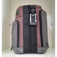 TUMI Fremont Higgins Sling Bag - Copper Grey