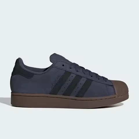 Adidas genuine Superstar Unisex Shell-Toe Durable Low-Top Slip-On Shoes JQ3226