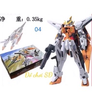 Gundam assembly toy 04