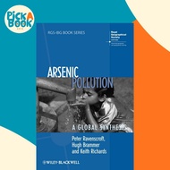 Arsenic Pollution : A Global Synthesis by Peter Ravenscroft (UK edition, paperback)