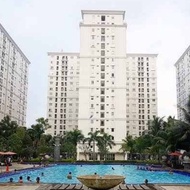 sewa apartmen kalibata city green palace 2 kamar
