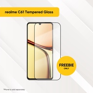 realme C61 Tempered Glass