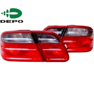 MERCEDES BENZ W210 TAIL LAMP SET