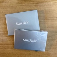 SanDisk SD卡儲卡盒