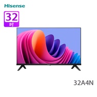 HISENSE 海信 32A4N A4N系列 32 吋 FHD 智能電視 2024新款