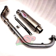 Dbs exhaust padet pnp satria fu Jupiter mx vixion sonic cb150r