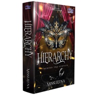 HIERACHY - MISSLILUNA FAJAR PAKEER