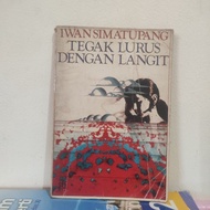 IWAN SIMATUPANG - TEGAK LURUS DENGAN LANGIT 