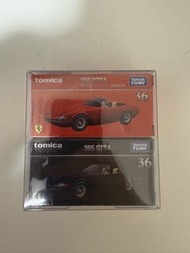 NEW Tomica Premium Ferrari 36 (Whole Set) 365GTS4
