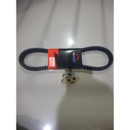 Vanbelt adv 150 roller pcx 150 vanbelt set roller adv 150 semi racing vario 150 esp 125 esp
