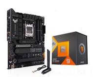 Micro Center AMD Ryzen 9 7950X3D AM5 Unlocked Desktop Processor Bundle Bundle with ASUS TUF Gaming X
