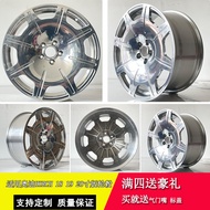 Sesuai untuk roda tempa Audi A8L Founder Horch Edition 18/19/20 inci, roda yang telah diubah suai un