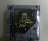 【六天之界】霹靂無雙3D激戰天下 - 轟掣素還真(預購版有蓮扇)，全新未拆封，售價是６５０元！！