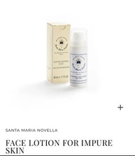 Santa Maria Novella  Face lotion