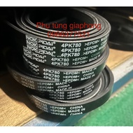 Belt 4PK 780 - cam belt 4PK 780