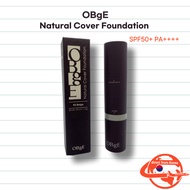 [OBgE] Natural Cover Foundation 13g/ SPF50+ PA++++/ Foundation for men