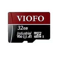 [สำหรับบันทึก 24 ชม.] VIOFO 32GB PROFESSIONAL HIGH ENDURANCE MLC MEMORY CARD UHS-3 สำหรับ กล้องติดรถยนต์ กล้องวงจรปิด As the Picture One