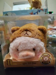 Lulu豬 趴趴 公仔 熊