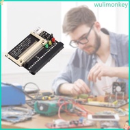 WU CF To IDE 40-pin Removable Adapter Card Desktop Parallel IDE CF Reader CF-IDE