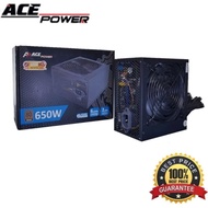 Ace Power FP 650Watt 80+ Bronze V2 Power Supply
