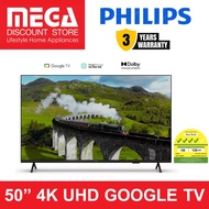 PHILIPS 50PUT7428/98 4K UHD LED 50" GOOGLE TV