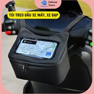 ELEPAN Motorcycle Head Bag Convenient Google Map Phone Hanging Bag