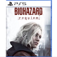 PS5 生化危機9 | Resident Evil Requiem | Bio Hazard 9 | RE9 | 惡靈古堡 9 - 中英文合版