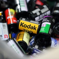 Film Rinse Color Black White Negative Film Wash Film APS Film Negative Film Scanning Transfer Electr