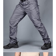 Mens Tactical Waterproof Pants Military Pant Men Army Trousers IX7 IX9 Combat Trouser Camo Pocket Wo