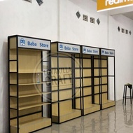display konter/rak display konter hp/rak display