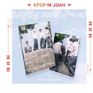 (P ver. Profile Book) AxMxP [AxMxP] 1st Full Album (11th Sep.2025)