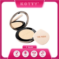 Koty Cosmetics - TIMEPHORIA TWC-Two Way Cake Timeless Optima Perfection Powder Foundation
