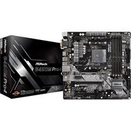 ASRock B450M-Pro4 Motherboard