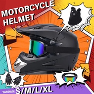 Full Face Helmet Off-road Motorbike Free Shipping Send 3 Gifts For Adult Dirt Bike ATV Dirt Bike UTV