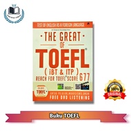 THE GREAT OF TOEFL (IBT & ITP)