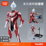 Model Động Đa Năng Ultraman Ace Đầu Tiên Seven Joints Bắc Đẩu Star Figure Đồ Chơi PVC Đồ Chơi Trẻ Em
