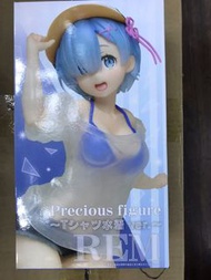 全新 TAITO 景品 雷姆 泳裝雷姆