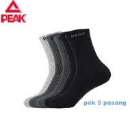 PEAK Sports Socks Training Socks One Size
