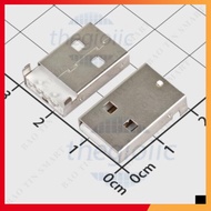 [20 Pieces]- USB Male Port 2.0 Type A 4 Pins Curved 90 Degrees Shop