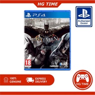 PS4 Batman Arkham Collection