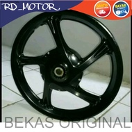 velg belakang lebar 2.50 yamaha mio m3 fino 125 mio s mio z xeon fi original