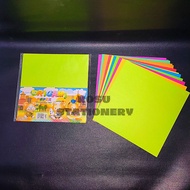 FOLDING PAPER ORIGAMI RAT PAPER/ 14X14