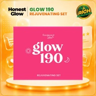 Honest Glow Glow 190 Rejuvenating Set