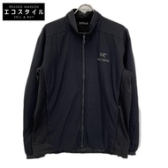 Arc'teryx X000007349 2023 黑色 ATOM 外套（L 碼）[二手]