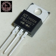 16A20 F16A20CT TO-220 F16A20 16A20CT 16A 200V Fast Recovery Rectifier F16A20C Transistor Diode Mlb10